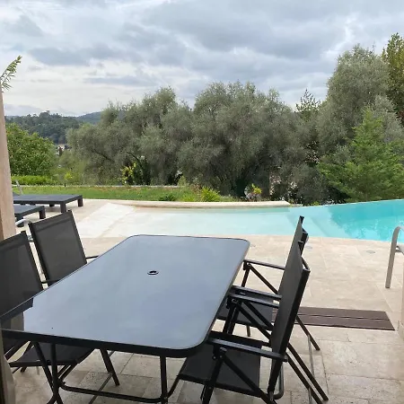 L'olivier Apartamento Cagnes-sur-Mer